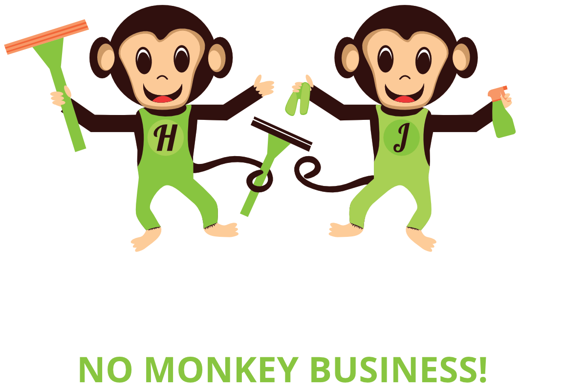 Logo van Cleaning Monkeys